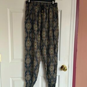Boho Pants